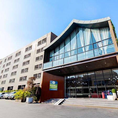 Surestay By Best Western Iconic Ari-Jatujak Bangkok Exterior photo