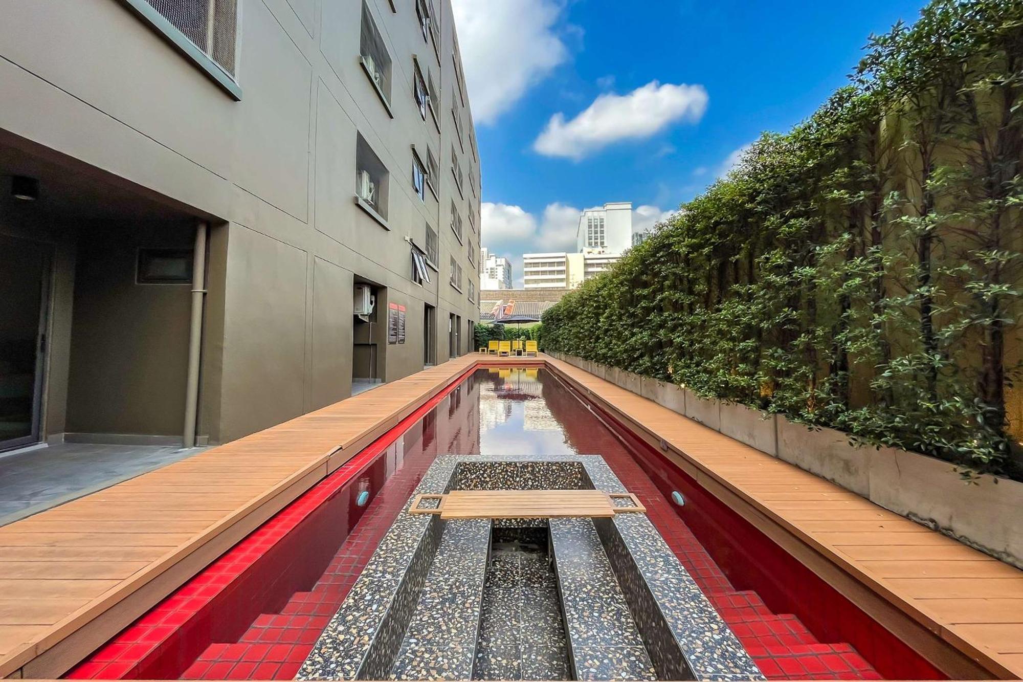 Surestay By Best Western Iconic Ari-Jatujak Bangkok Exterior photo