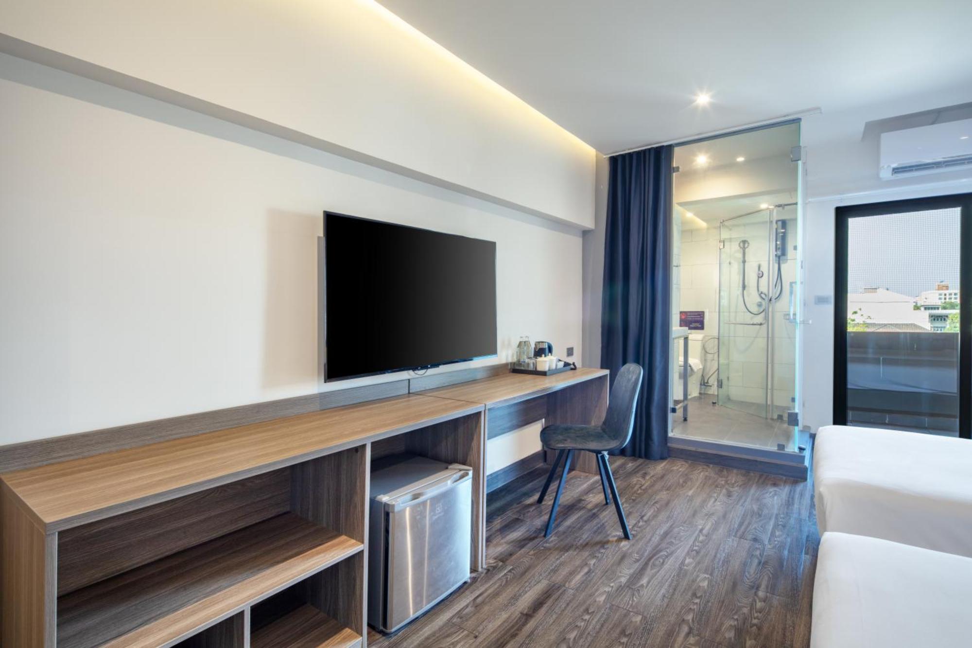 Surestay By Best Western Iconic Ari-Jatujak Bangkok Room photo