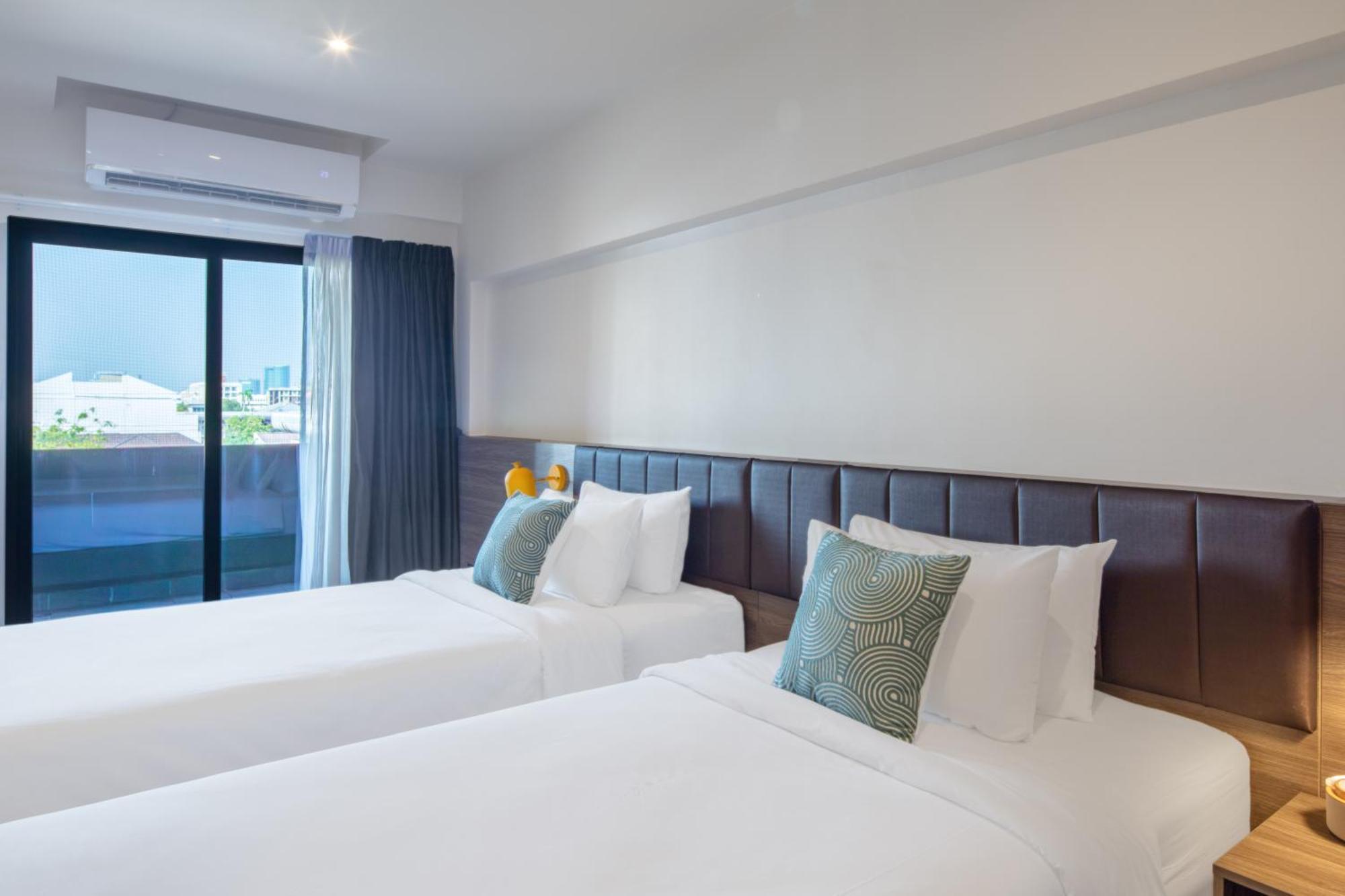 Surestay By Best Western Iconic Ari-Jatujak Bangkok Exterior photo