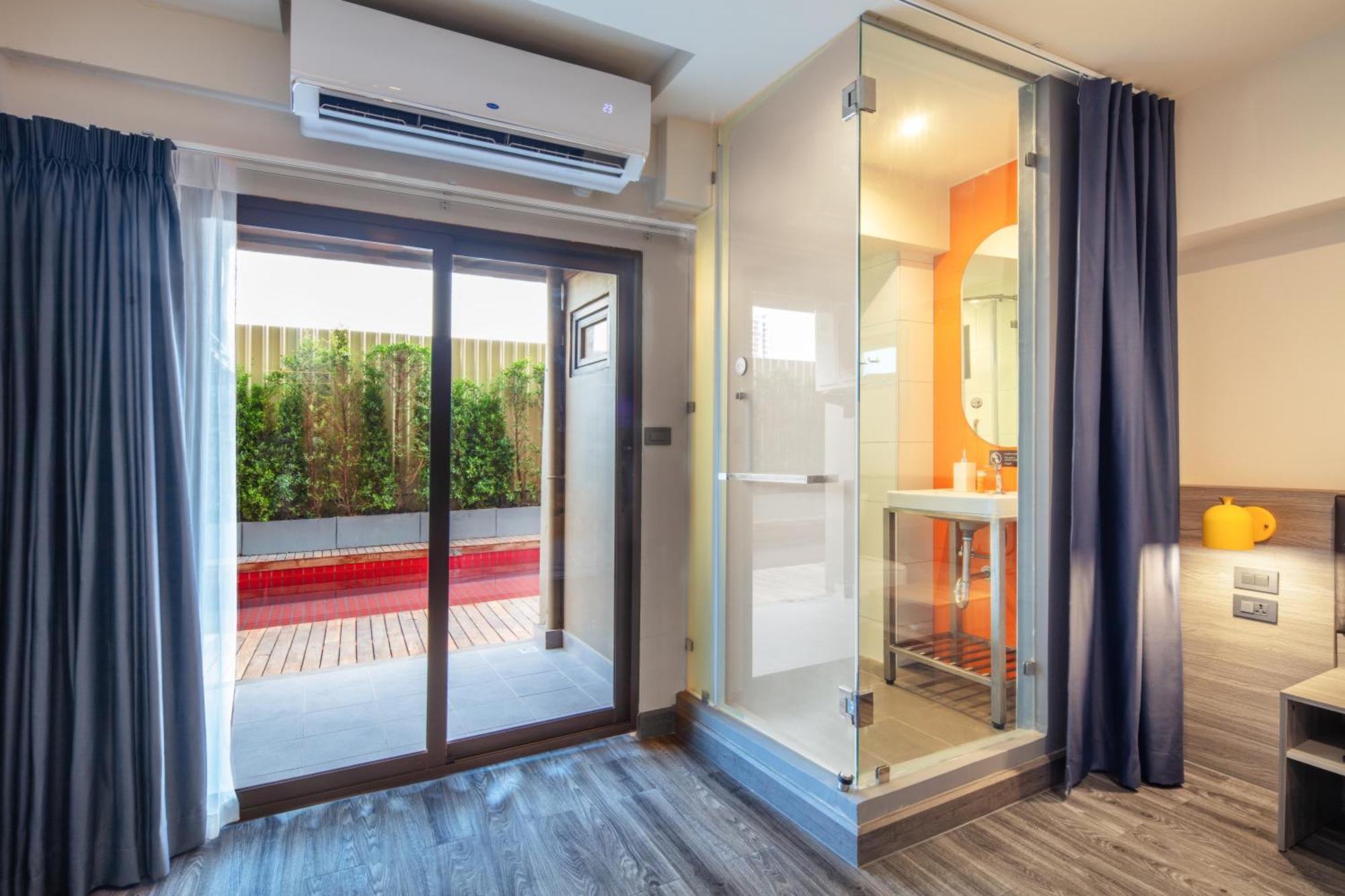 Surestay By Best Western Iconic Ari-Jatujak Bangkok Room photo