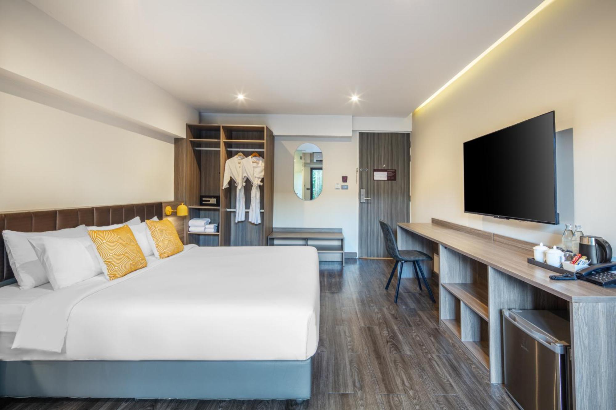 Surestay By Best Western Iconic Ari-Jatujak Bangkok Exterior photo