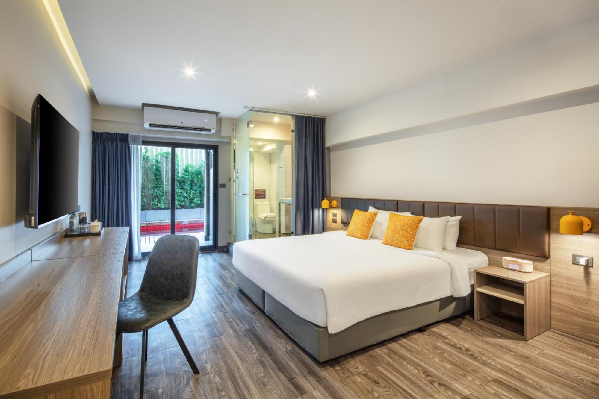 Surestay By Best Western Iconic Ari-Jatujak Bangkok Exterior photo
