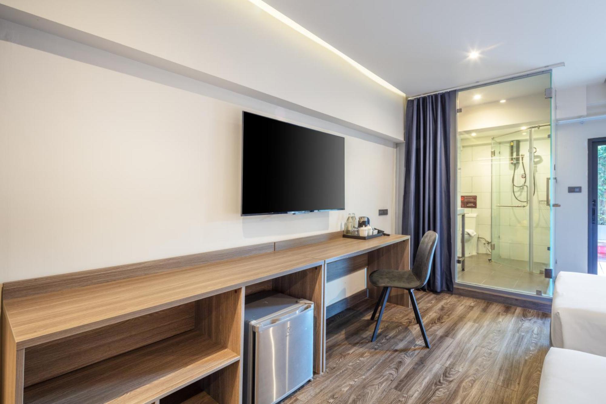Surestay By Best Western Iconic Ari-Jatujak Bangkok Room photo