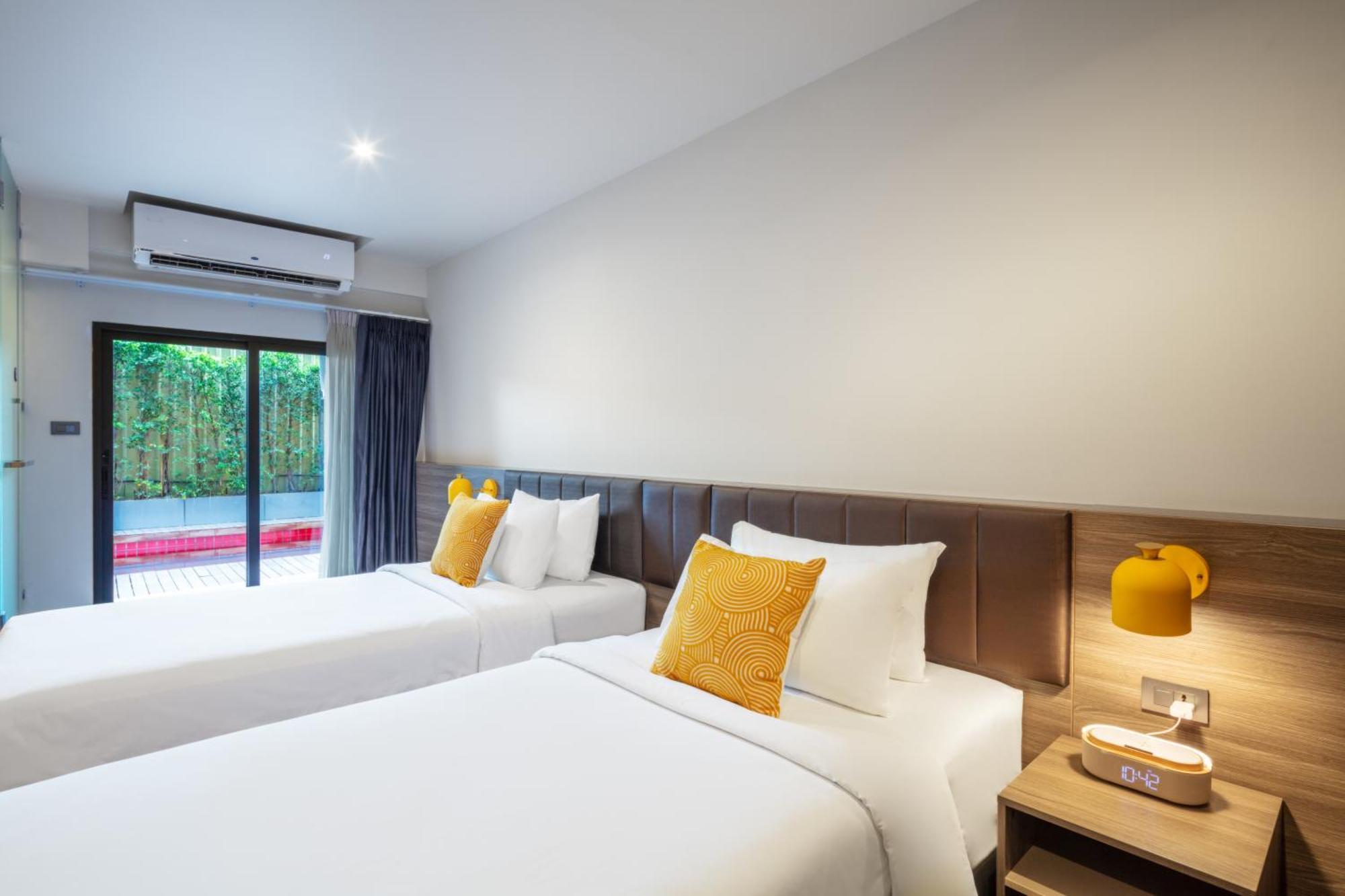 Surestay By Best Western Iconic Ari-Jatujak Bangkok Room photo